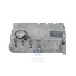 VW Original Motorölwanne Mit Ölstands- Sensor - 066103601F