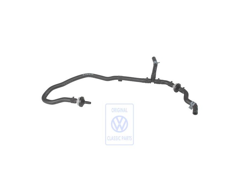 VW Original Verbindungsschlauch - 06A133781H