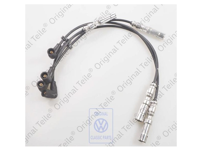 VW Original 1 Satz Zündleitungen - 06A905409H