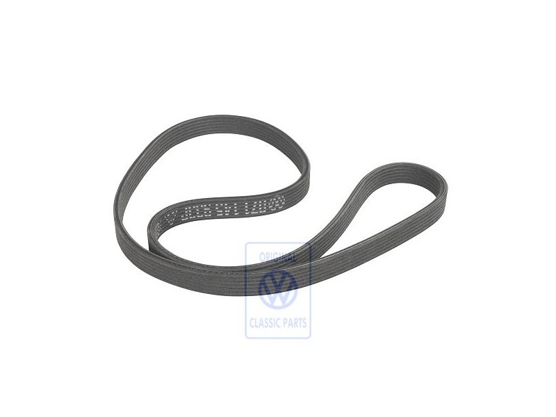 VW Original Doppelkeilrippenriemen - 071145933P