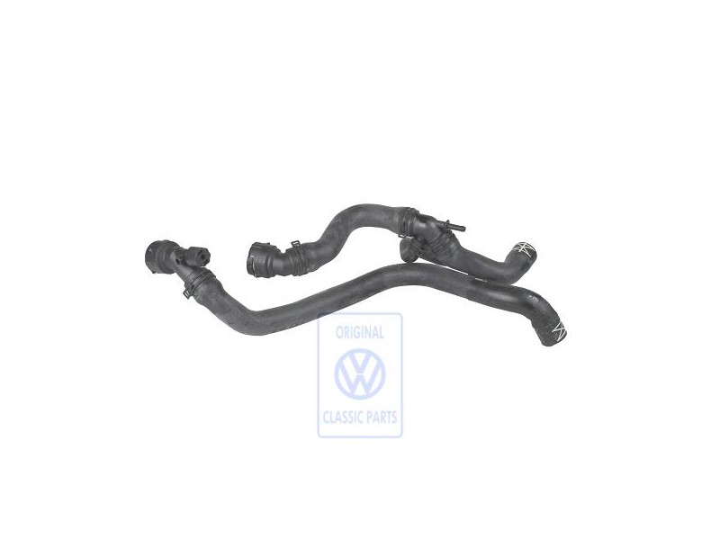 VW Original Kühlmittelschlauch - 1J0121049F