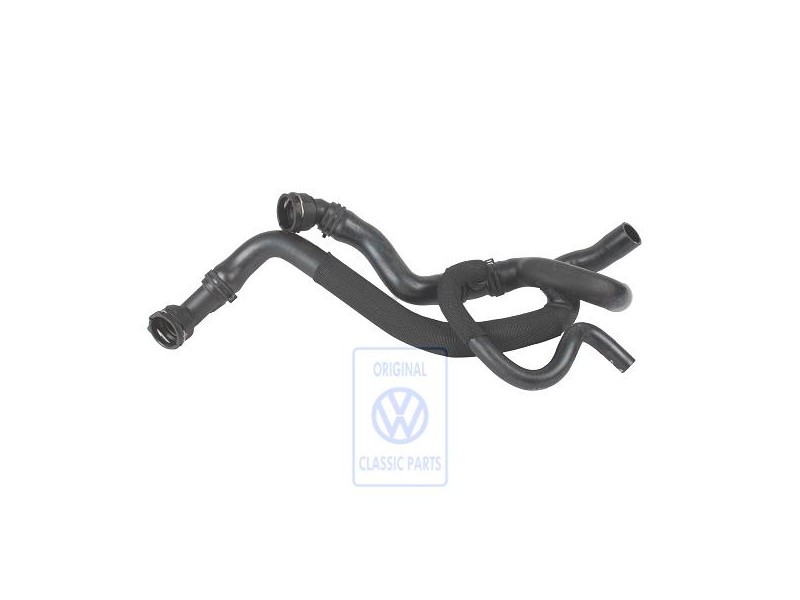 VW Original Kühlmittelschlauch - 1J0121049G