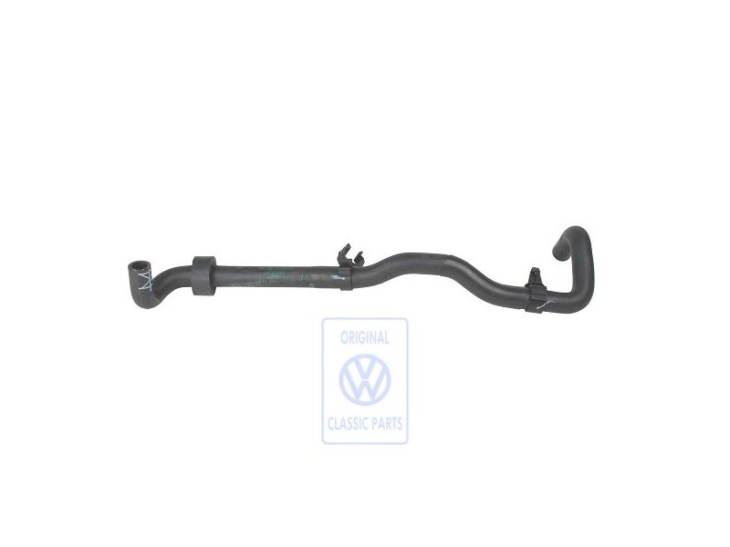VW Original Kühlmittelschlauch - 1J0122096E