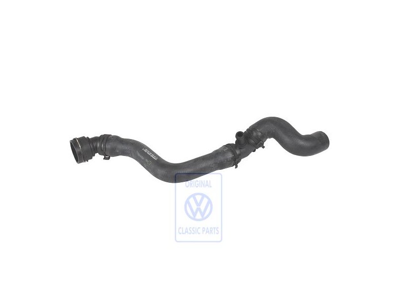 VW Original Kühlmittelschlauch - 1J0122101R
