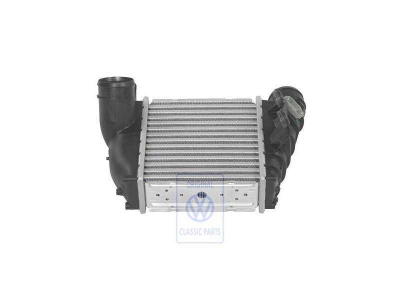 VW Original Ladeluftkühler - 1J0145803T