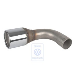 VW Original Abgasrohr - 1J0253682A