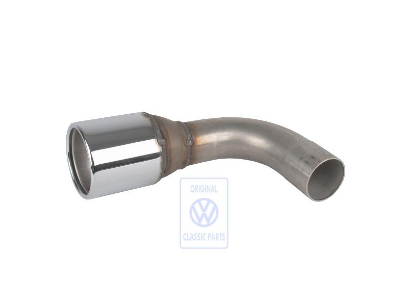 VW Original Abgasrohr - 1J0253682A