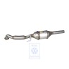 VW Original Abgasrohr Mit Katalysator - 1J0254506 X