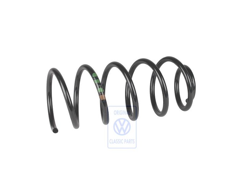 VW Original Schraubenfeder - 1J0411105J