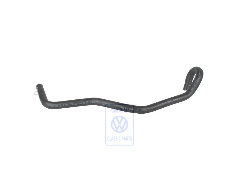 VW Original Saugschlauch - 1J0422889G