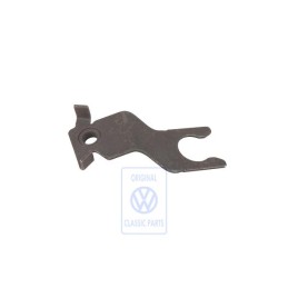 VW Original Halteblech - 1J0721485B
