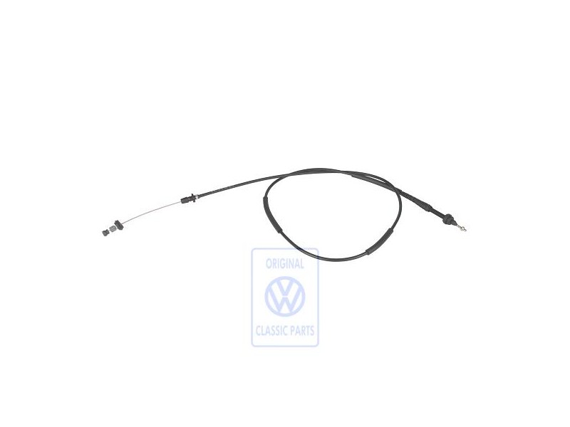 VW Original Gaszug - 1J0721555T