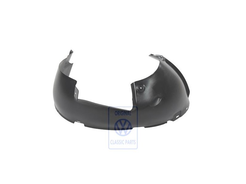 VW Original Radhausschale-Kunststoff - 1J0809962B