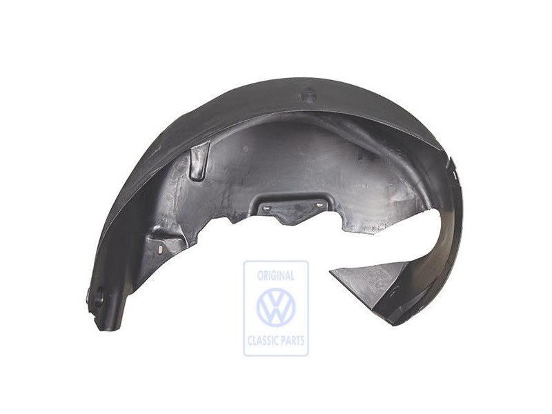 VW Original Radhausschale-Kunststoff - 1J0810973D