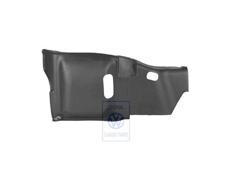 VW Original Abschirmblech Für Motor - 1J0825245H