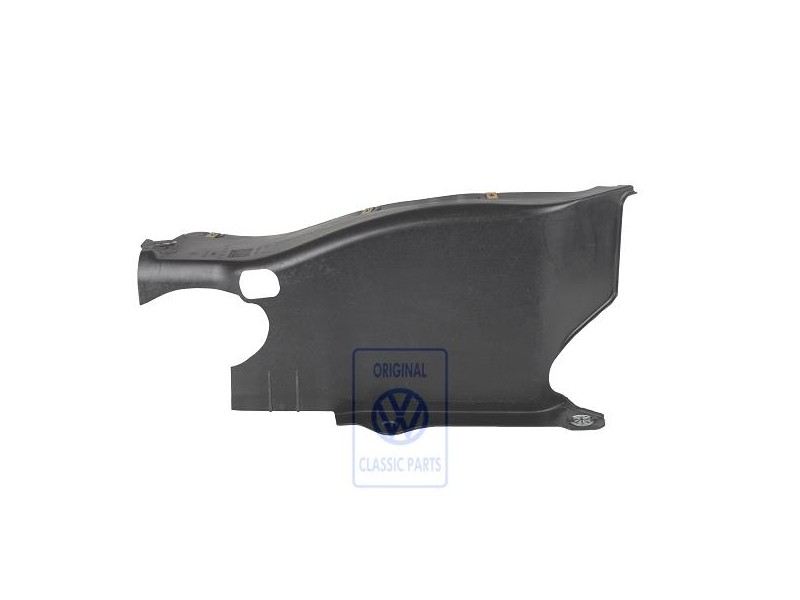 VW Original Keilriemenabdeckung - 1J0825250S