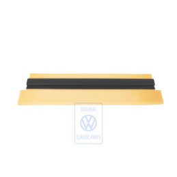 VW Original Klemmleiste Mit Schutzpolster - 1J0881871F
