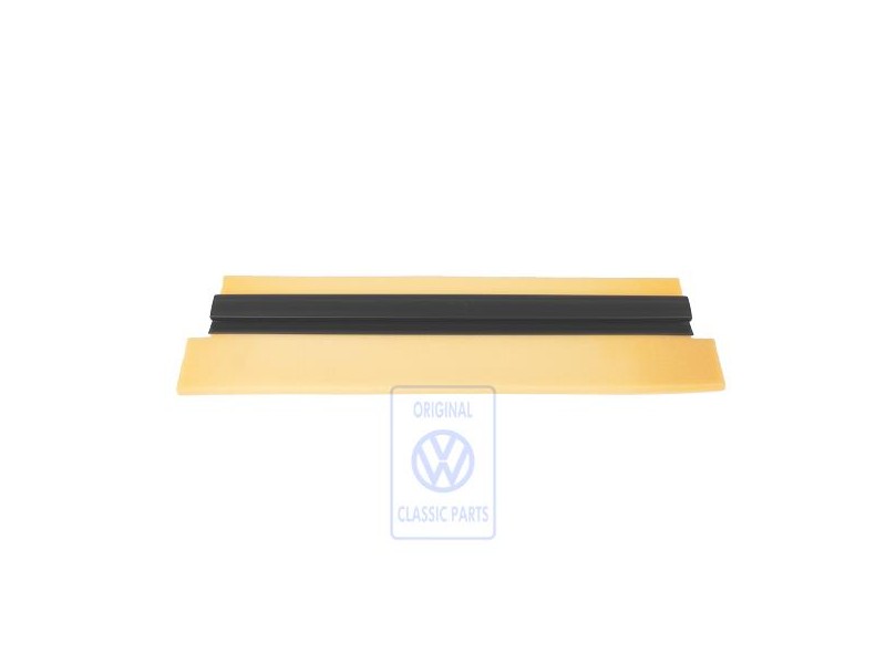VW Original Klemmleiste Mit Schutzpolster - 1J0881871F