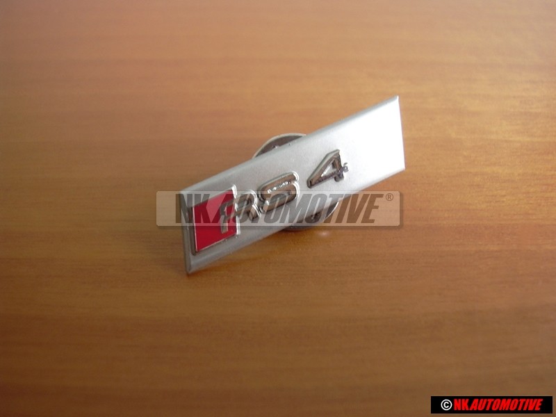 Audi Original RS4 Pin - 3190500100