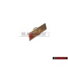 Audi Original RS4 Pin - 3190500100