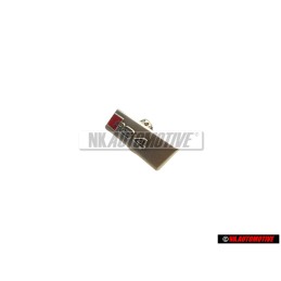 Audi Original RS4 Pin - 3190500100