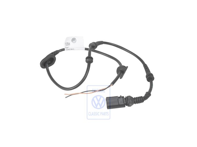 VW Original Leitungssatz Für Drehzahl- Fühler - 1J0927904H