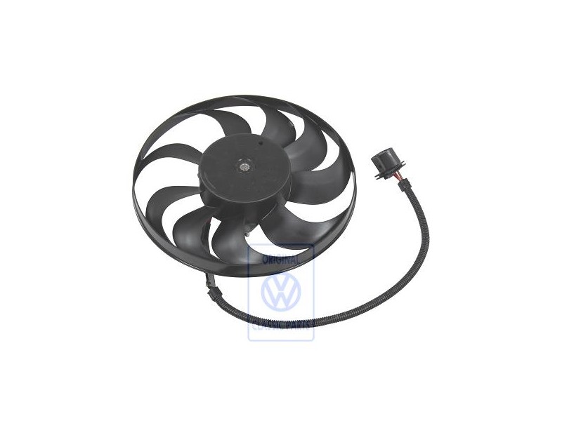 VW Original Kühlerlüfter - 1J0959455R
