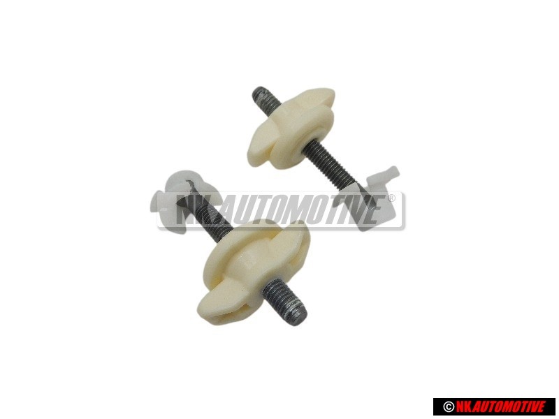 2x VW Classic Parts Schraube - 533941141