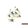 4x VW Classic Parts Schraube - 533941141