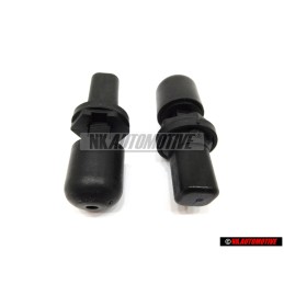 2x VW Original Puffer - 1K8827761D