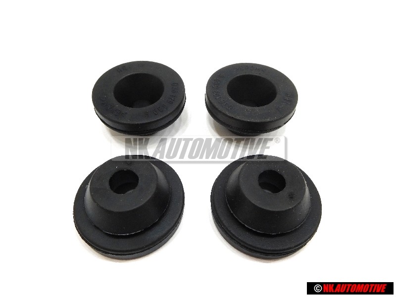 4x VW Original Puffer - 036129689B