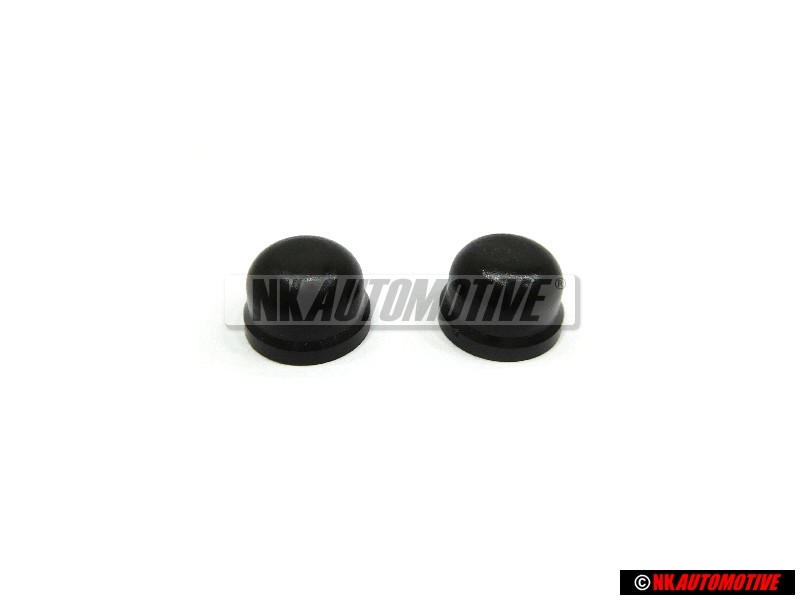 2x VW Original Kappe - N 10029701