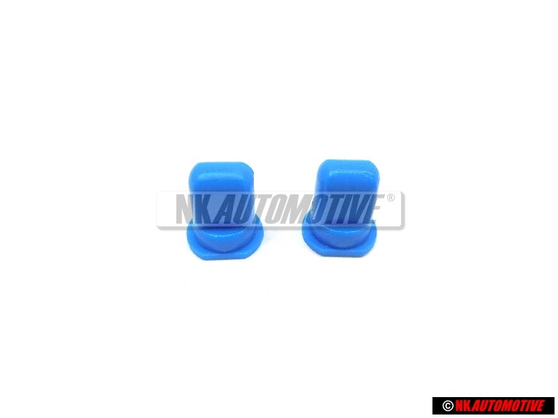 2x VW Original Tuelle - 191853615A
