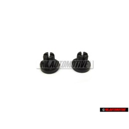 2x VW Original Spreizniet - 865853231A