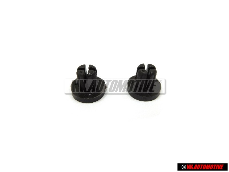 2x VW Original Spreizniet - 865853231A