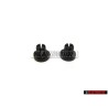 2x VW Original Spreizniet - 865853231A
