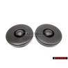 2x VW Original - 171412359 01C