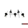 5x VW Original Blindniet - N 90634901