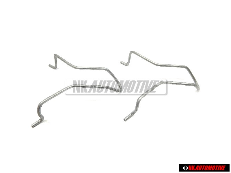 2x VW Original Halter - 191609639B