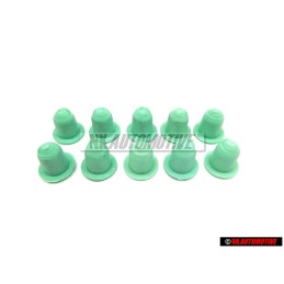 10x VW Original Tuelle - 1H0853586