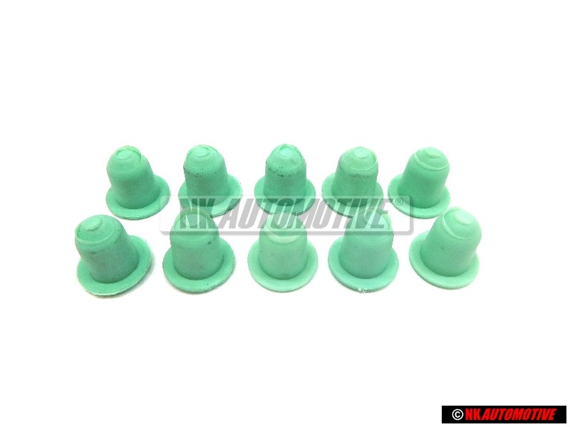 10x VW Original Tuelle - 1H0853586