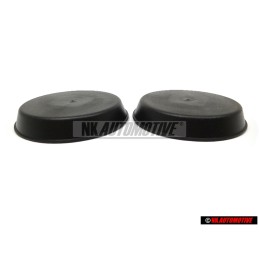 2x VW Original Kappe - 1H0412359