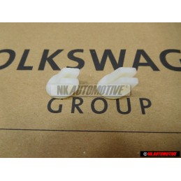 2x VW Original Mutter - 155867199