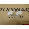 2x VW Original Mutter - 155867199
