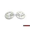 2x VW Original Scheibe - N 90335004