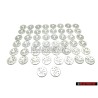 50x VW Original Scheibe - N 90335004