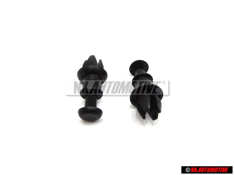 2x VW Original Halter - 1M6867574A