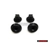 4x VW Original Mutter - 1H6827584A