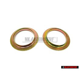 2x VW Original Abdeckung - 1H0501639