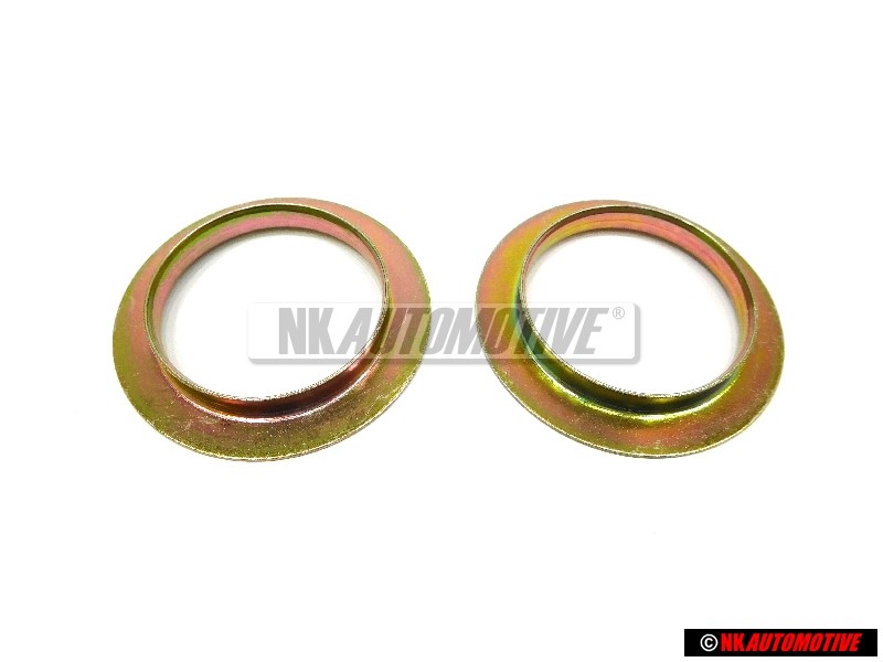 2x VW Original Abdeckung - 1H0501639